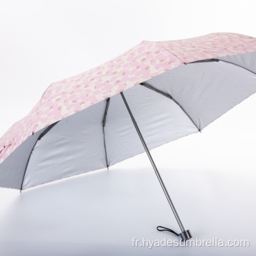 Meilleur mini petit parapluie pliant UV